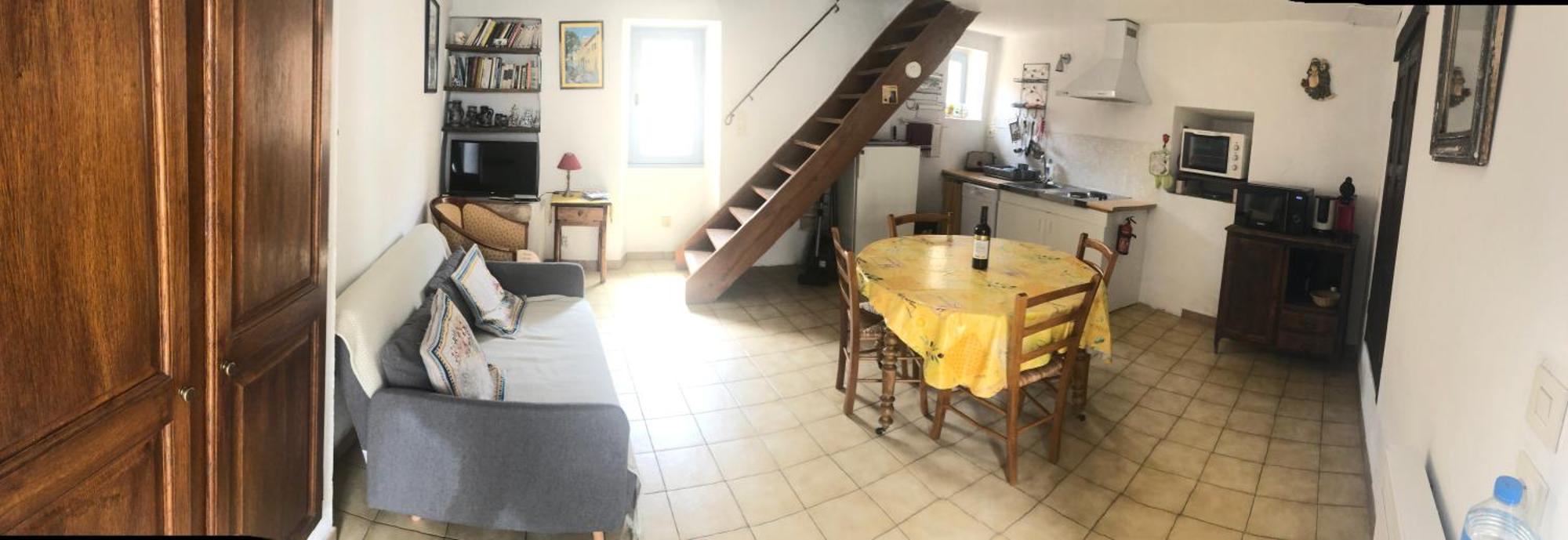 Maison De Village Aurel Aurel  Kültér fotó